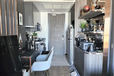 Eigentumswohnung in Bangkok, Thailand, 1 Schlafzimmer № 143455 - Foto 6