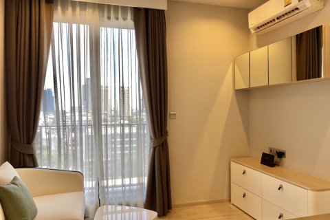 Eigentumswohnung in Bangkok, Thailand, 1 Schlafzimmer  № 143456