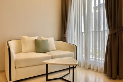 Eigentumswohnung in Bangkok, Thailand, 1 Schlafzimmer № 143456 - Foto 2