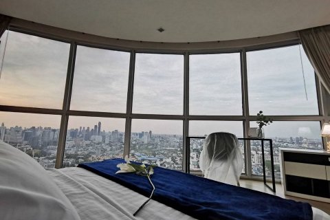 Condominio de 1 dormitorio en Phra Khanong, Bangkok, Tailandia № 143453 - foto 2