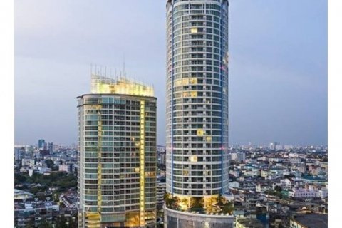 Condominio de 1 dormitorio en Phra Khanong, Bangkok, Tailandia № 143453 - foto 10
