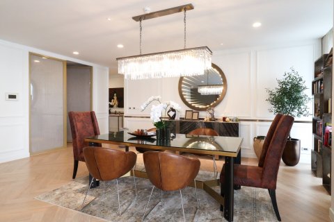 Condominio de 3 dormitorios en Bangkok, Tailandia № 143454 - foto 6