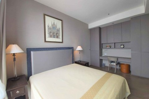 Condominio de 1 dormitorio en Sathon, Bangkok, Tailandia № 143458 - foto 5
