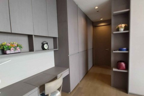 Condominio de 1 dormitorio en Sathon, Bangkok, Tailandia № 143458 - foto 3
