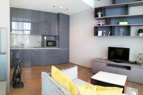 Condominio de 1 dormitorio en Sathon, Bangkok, Tailandia № 143458 - foto 2