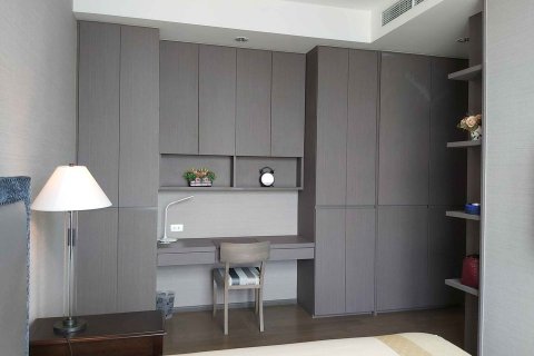 Condominio de 1 dormitorio en Sathon, Bangkok, Tailandia № 143458 - foto 6