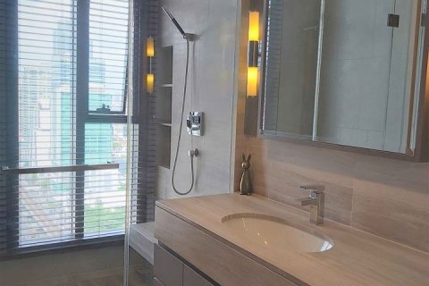 Condominio de 1 dormitorio en Sathon, Bangkok, Tailandia № 143458 - foto 10