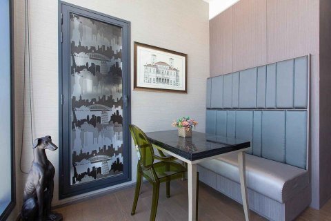 Condominio de 1 dormitorio en Sathon, Bangkok, Tailandia № 143458 - foto 7
