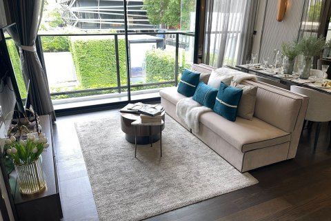 Condominio de 2 dormitorios en Bangkok, Tailandia № 143457 - foto 3