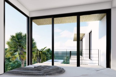 Chalet de 4 dormitorios en Ko Samui, Tailandia № 158975 - foto 6