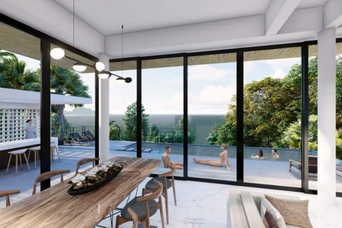 Chalet de 4 dormitorios en Ko Samui, Tailandia № 158975 - foto 4