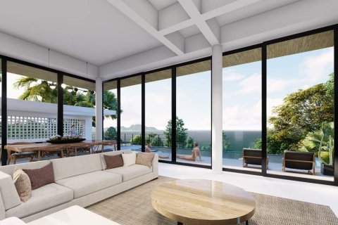 Chalet de 4 dormitorios en Ko Samui, Tailandia № 158975 - foto 3
