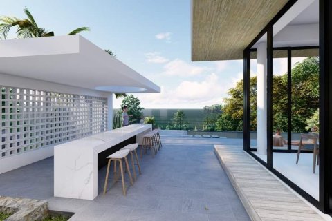 Chalet de 4 dormitorios en Ko Samui, Tailandia № 158975 - foto 2