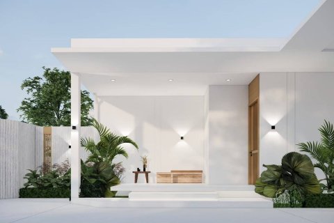 Chalet de 3 dormitorios en Krabi, Tailandia № 158981 - foto 7