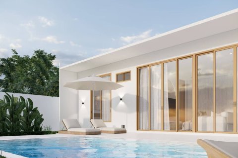 Chalet de 3 dormitorios en Krabi, Tailandia № 158981 - foto 6