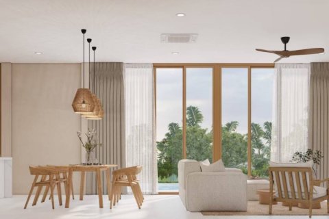 Chalet de 3 dormitorios en Krabi, Tailandia № 158981 - foto 4