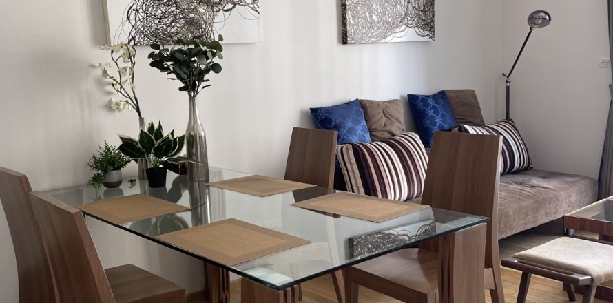 Estudio en el condominio en Watthana, Bangkok, Tailandia № 161332