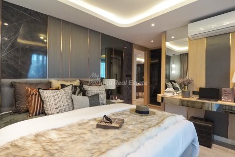 Condo in Bang Lamung, Thailand, 2 bedrooms № 194503 - photo 8