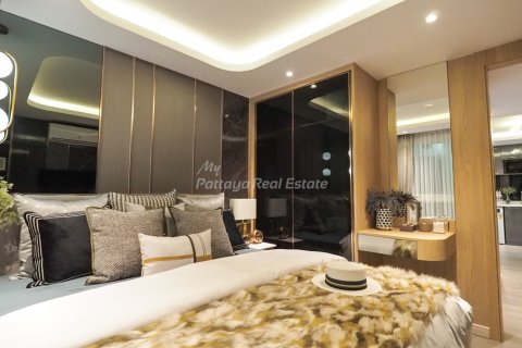 Condo in Bang Lamung, Thailand, 2 bedrooms № 194503 - photo 13
