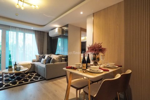 Condo in Bang Lamung, Thailand, 2 bedrooms № 194503 - photo 4