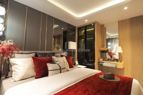 Condo in Bang Lamung, Thailand, 2 bedrooms № 194503 - photo 16