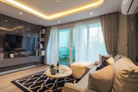 Condo in Bang Lamung, Thailand, 2 bedrooms № 194503 - photo 6