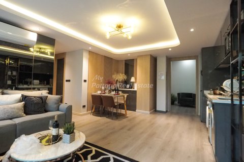 Condo in Bang Lamung, Thailand, 2 bedrooms № 194503 - photo 5