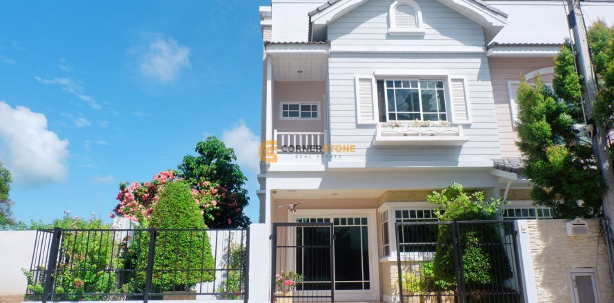Estudio en Pattaya, Tailandia № 194501