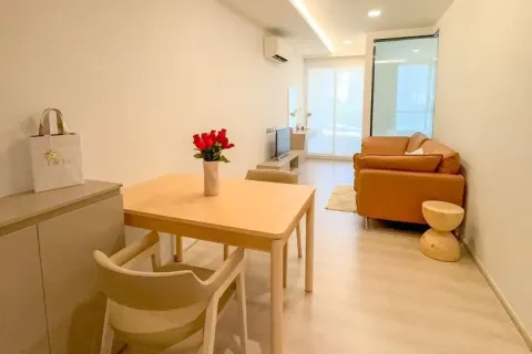 Studio in the Condo in Khlong Toei, Bangkok, Thailand № 156897 - Foto 6