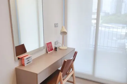Studio in the Condo in Khlong Toei, Bangkok, Thailand № 156897 - Foto 10