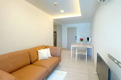 Studio in the Condo in Khlong Toei, Bangkok, Thailand № 156897 - Foto 2