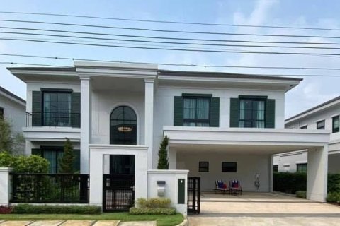 Casa de 4 dormitorios en Bangkok, Tailandia № 173171 - foto 13
