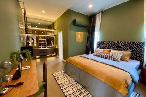 Casa de 4 dormitorios en Bangkok, Tailandia № 173171 - foto 11