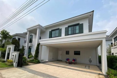 Casa de 4 dormitorios en Bangkok, Tailandia № 173171 - foto 15