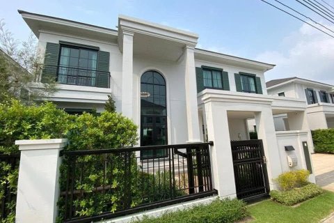 Casa de 4 dormitorios en Bangkok, Tailandia № 173171 - foto 14