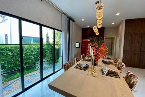 Casa de 4 dormitorios en Bangkok, Tailandia № 173171 - foto 3
