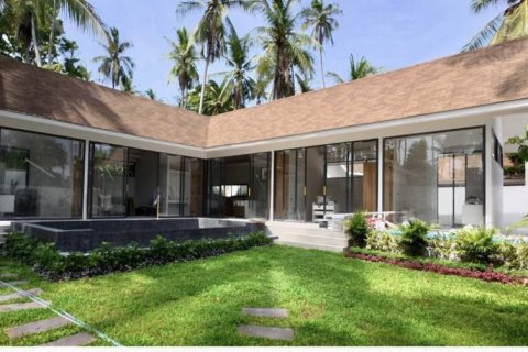 Chalet de 2 dormitorios en Surat Thani, Tailandia № 157830