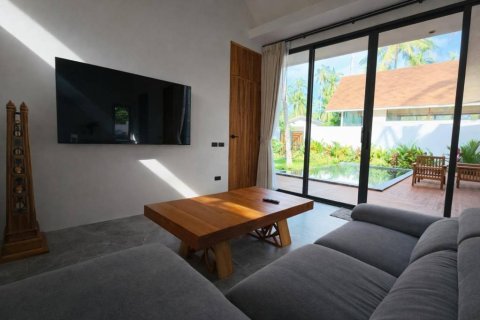 Chalet de 2 dormitorios en Surat Thani, Tailandia № 157830 - foto 3