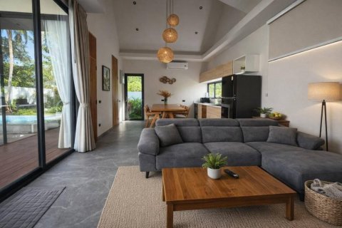 Chalet de 2 dormitorios en Surat Thani, Tailandia № 157830 - foto 7