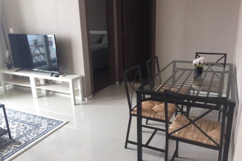 Condominio de 1 dormitorio en Bang Kho Laem, Bangkok, Tailandia № 157831 - foto 4