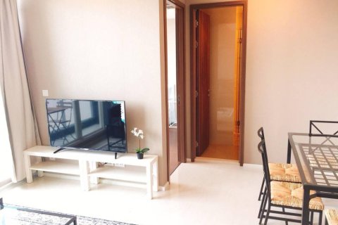 Condominio de 1 dormitorio en Bang Kho Laem, Bangkok, Tailandia № 157831 - foto 3