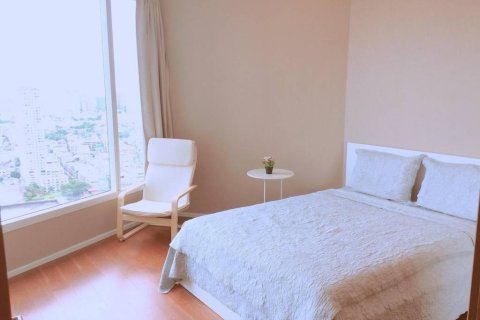 Condominio de 1 dormitorio en Bang Kho Laem, Bangkok, Tailandia № 157831 - foto 5
