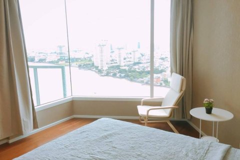 Condominio de 1 dormitorio en Bang Kho Laem, Bangkok, Tailandia № 157831 - foto 7