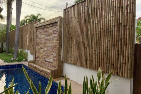 Chalet de 3 dormitorios en Hua Hin, Tailandia № 157829 - foto 8