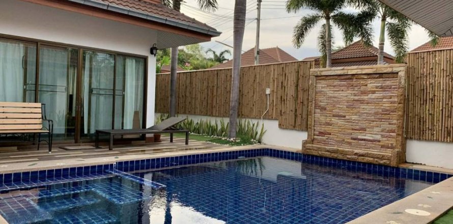 Chalet de 3 dormitorios en Hua Hin, Tailandia № 157829
