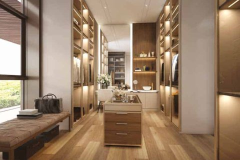 Condominio de 6 dormitorios en Bangkok, Tailandia № 165963 - foto 2