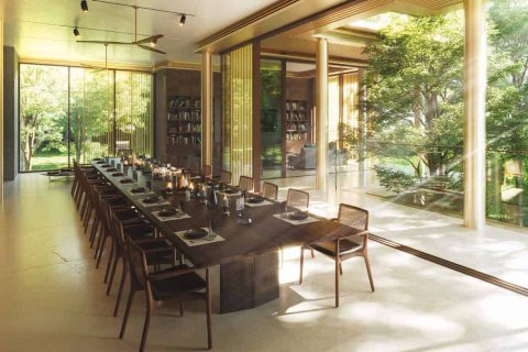 Condominio de 6 dormitorios en Bangkok, Tailandia № 165963 - foto 4