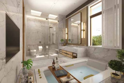 Condominio de 6 dormitorios en Bangkok, Tailandia № 165963 - foto 5