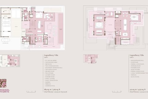 Condominio de 6 dormitorios en Bangkok, Tailandia № 165963 - foto 16