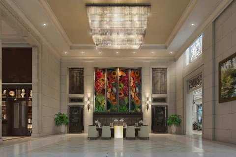 Condo in Bangkok, Thailand, 1 bedroom № 165962 - photo 21